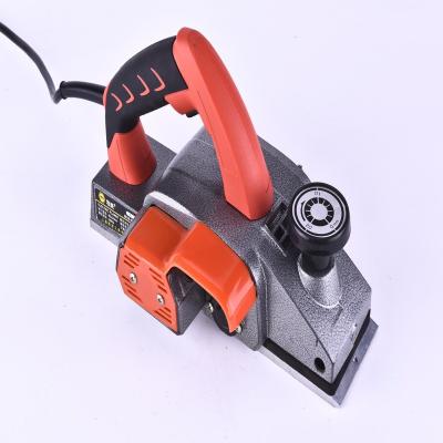 China Building Material Stores Factory Supply Electric Power Planer Blade Hand Planer Machine for sale