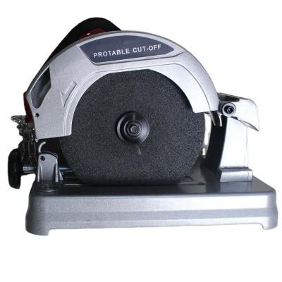 China Wholesale 1800W 185mm Industrial Steel Metal Cutter Mechanical Cutting Metal Cut Sawing Machine for sale