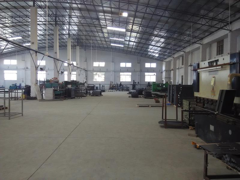 Verified China supplier - Foshan Linghang Metal Products Co., Ltd.