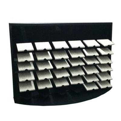 China Shelf Display The New Ceramic Tile Sample Display Board Rack Holder for sale