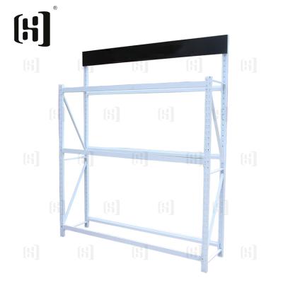 China Corrosion Protection Metal Tire Storage Display Shelf Rack Shelf Rack For Car Tire for sale