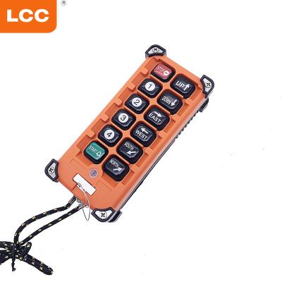 China F21-E2B-8 industrial wireless radio rf switch rc transmitter remote control receiver for sale