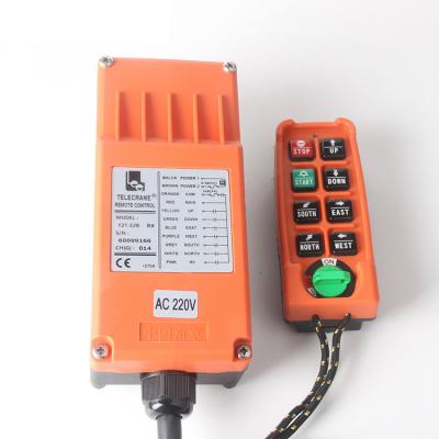 China Factory Equipment F21-E2S Mine Drilling Rig Radio Original Remote Control For Crane for sale