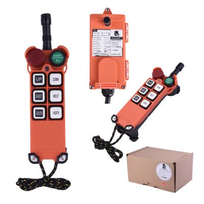 China Factory Price F21-E1Telecrane High Quality Electric Crane Electric Crane Industrial Radio Remote Control For Crane Machinery for sale