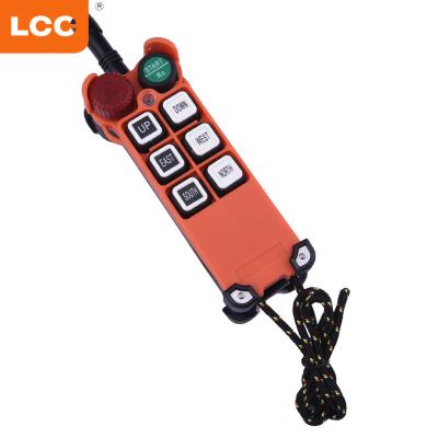 China F21-E1 Telecrane 12v 24v 220v 380v Industrial Wireless Remote Control Mine Handling Waterproof Drilling Rig Equipment for sale