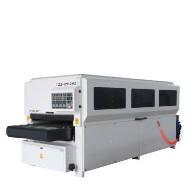 Chine Heavy Duty Cnc Plywood Profile Sander Machine Brush Sanding Polishing Machine For Wood Working à vendre