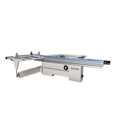 China Wood Sliding Panel Saw Machine Cnc 3250*3450*900mm 1000 KG for sale