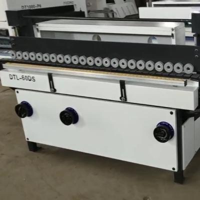 中国 Factory Custom Manual Automatic Continuous Band Sealing Banding Machine 販売のため