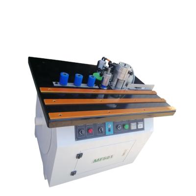 Chine Small Portable Portable Sheet Edge Banding Machine Woodworking Wood Veneer Manual Straight Straight Shaped Home Improvement à vendre