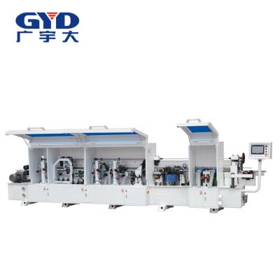 Chine Full-automation Banding Machine Automatic Linear Pvc Edge Banding à vendre