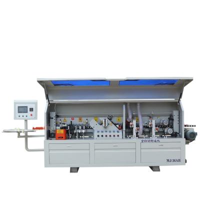 China Woodworking Edge Banding Machin Mdf 2500 kg High-Accuracy 14kw for sale