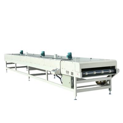 中国 Customize Size High Quality IR Acrylic Solid Surface Oven 10000x1830x1300 mm 販売のため