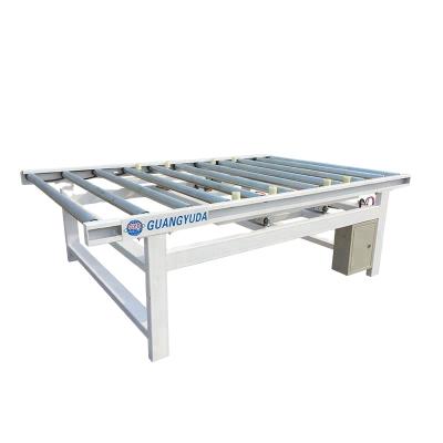 Китай GYSS1300 Portable Belt Roller Conveyor Customized Size 500kg 5-30m/min продается