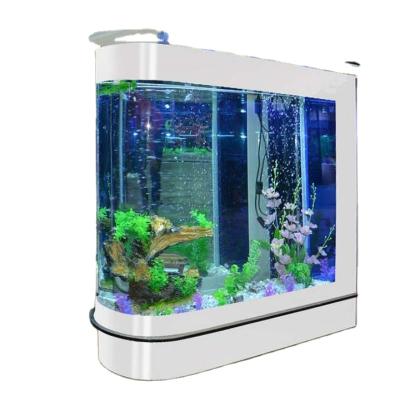 China 2020 Viable Manufacturer Clear Acrylic Large Aquarium Fish Tanks for sale