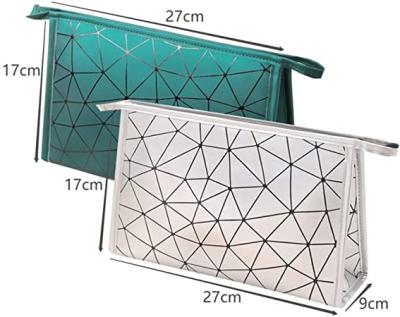 China Waterproof Fashion Cosmetic Bag Makeup Bag Pouch for sale