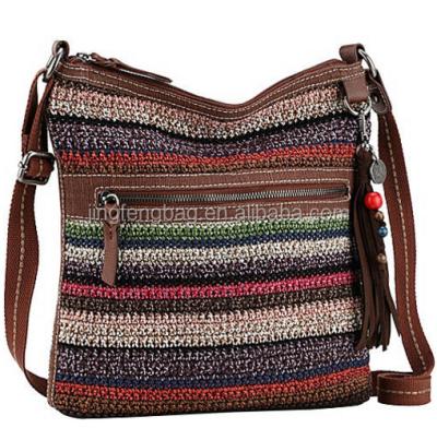 China Polyester cross - body bag for sale