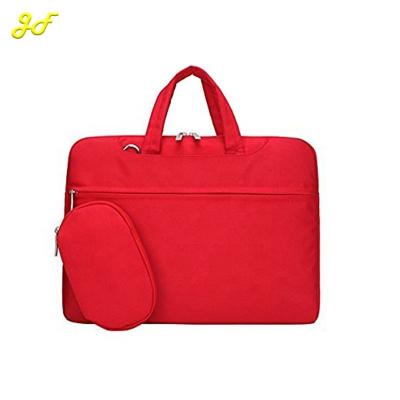 China Canvas 20 Years Factory Free Sample High Quality Waterproof Custom Laptop Bag Business Women Bag for sale