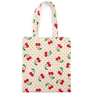 China 20 Years Factory Eco - Friendly Creative Cotton Shopping Bag Free Sample High Quality for sale