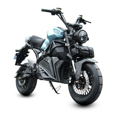 China Factory Direct Motocicleta Electrica 72V 3000w 2023 Sport Racing Electric Motorcycle Little Monster for sale