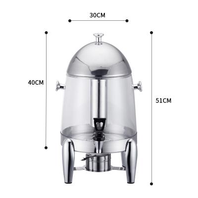 China Wholesale Hot or Cold Drinks Party Beverage Fruit Juice Dispensers Hot Cold Coffee Milk Tea Beverage Dispenser for sale