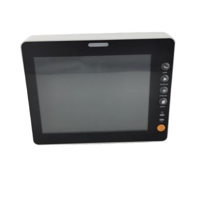 中国 Durable 8 Inch Vital Signs Monitor Wall Mount Touch Screen Ambulance Vital Signs Monitor 販売のため