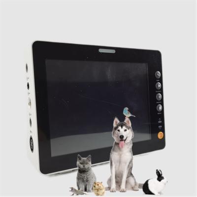 中国 Durable 8 Inch Vital Signs Monitor Dog Cat Sheep Excellent Quality Vital Signs Monitor 販売のため