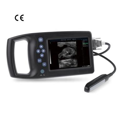 中国 Portable Veterinary Cat Ultrasound Device Row Pregnancy Veterinary Tester B Pig Sheep Dog Horse Veterinary Ultrasound Scanner 販売のため