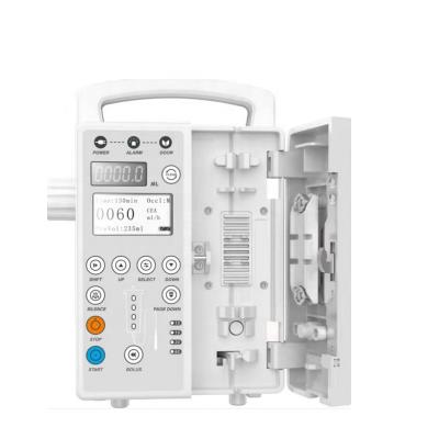 China Durable Medical Portable Automatic Infusion Pump ICU Medical Volumetric Infusion Pump ICU Volumetric Infusion for sale