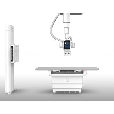 Cina 50kw High Accuracy Digital Medical X-Ray Heavy Radiography Machine CMT-RX100 in vendita