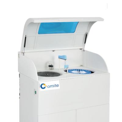 中国 Hosipital Hospital Medical Full Automatic Biochemical Analyzer Analizador Bioquimico 販売のため