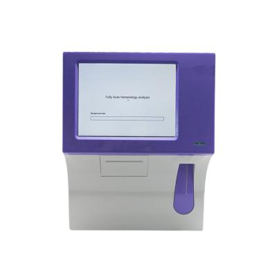 中国 Clinical Analytical Fully Automatic Hematology Instruments Blood Cell Analyzer Comite Plus Fully Automatic Hematology Analyzer CMT-800 販売のため