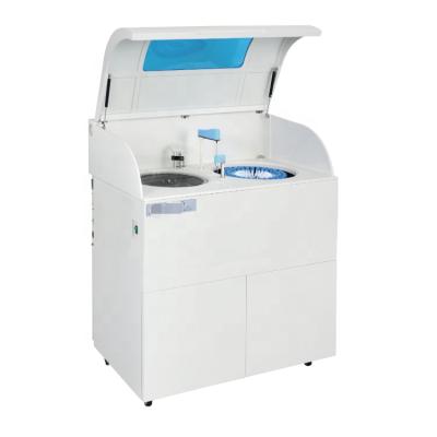 中国 Hospital Hospital Biochemistry Analyzer Biochemistry Analyzer Medical Fully Automatic Chemistry Analyzer 販売のため