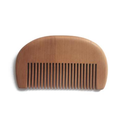 China Other Custom Beard Comb Personalized Wooden Hair Comb Wholesale For Women, Men, Girls for sale