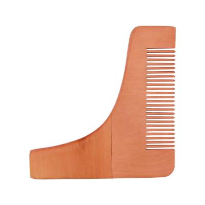 China High Quality Handmade Wooden Comb Home Logo Portable Hair Combs Custom Wholesale Detangling for sale