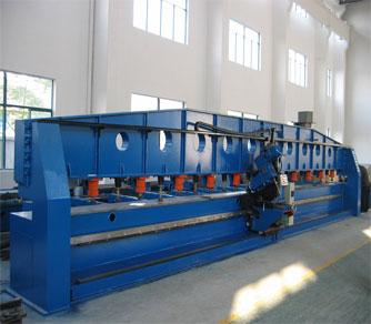 China Edge Milling / Beveling Machine for sale