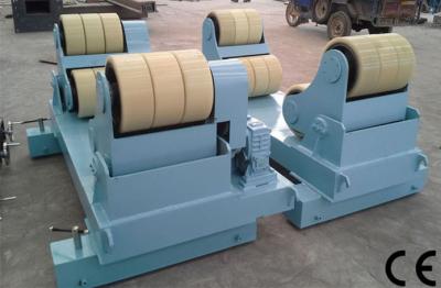 China Single-driving self-alignment welding turning-roll for sale