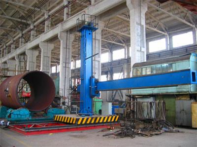 China Heavy Duty Welding Center for sale