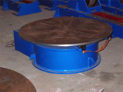 China Turntable Positioner for sale