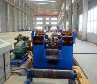 China H- Beam welding line YJZ-60 hydraulic straightening for sale