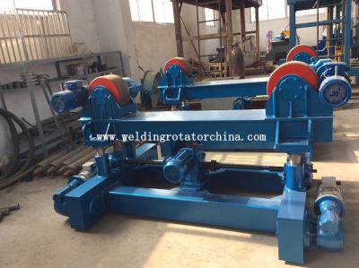 China Up and down welding rotator for sale