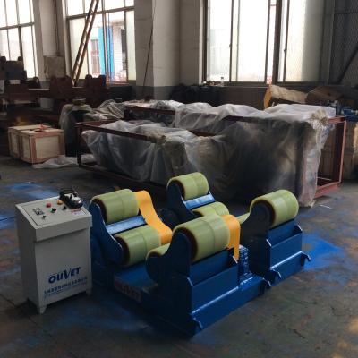 China Welding Rotators ,Welding turning rolls for sale