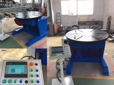 China welding positioner ,turning positioner for sale