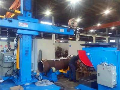 China Welding Manipulator  Column and Boom Industrial manipulators with SAW Welding System for sale