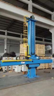 China Welding manipulator Used in welding of wind power tower for sale