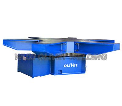 China Welding Turntable - HJ Series for sale