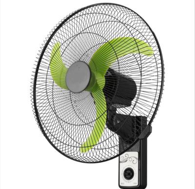 China Factory Made Household 18 Inch Wall Mounted Fan 18 Inch Metal Wall Mounted Fan for sale