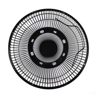 China Household Wholesale Price 80 Branch Mesh Fan Guard Fan Steel Grill Fan Parts for sale