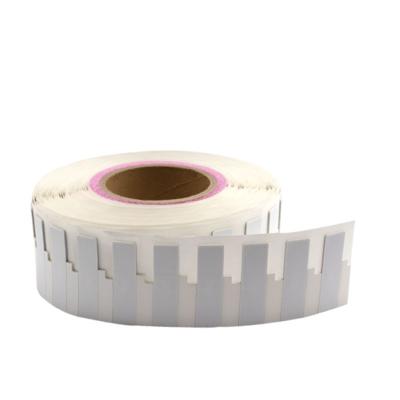 China Flexible Metal UHF Sale Print Write Code Label Paper Flexible RFID Tag RFID Label Waterproof / Waterproof Hot Resistant RFID Labels RFID Printer for sale