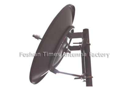 Chine Antenne mobile durable de Dish Network, antenne de 35 Dbi Wifi pleuvant la preuve à vendre