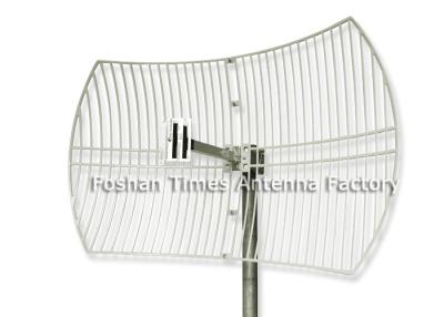 Chine En pleuvant la grille de preuve emballez l'antenne, l'antenne 24dbi de grille de Wifi de long terme à vendre